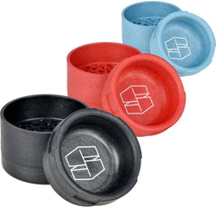 Stache Products Hemp Grynder | 3pc | 2.2" - Discreet Smoker