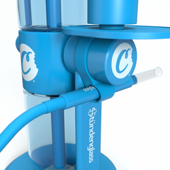 Stündenglass Hose Clip - Blue - Discreet Smoker