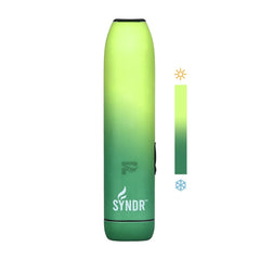 Pulsar Syndr Dry Herb Vaporizer | 880mah - Discreet Smoker