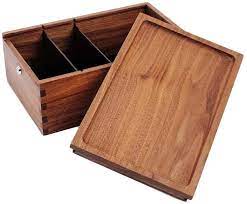 Marley Natural Lock Stash Box - Discreet Smoker