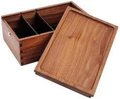 Marley Natural Lock Stash Box - Discreet Smoker
