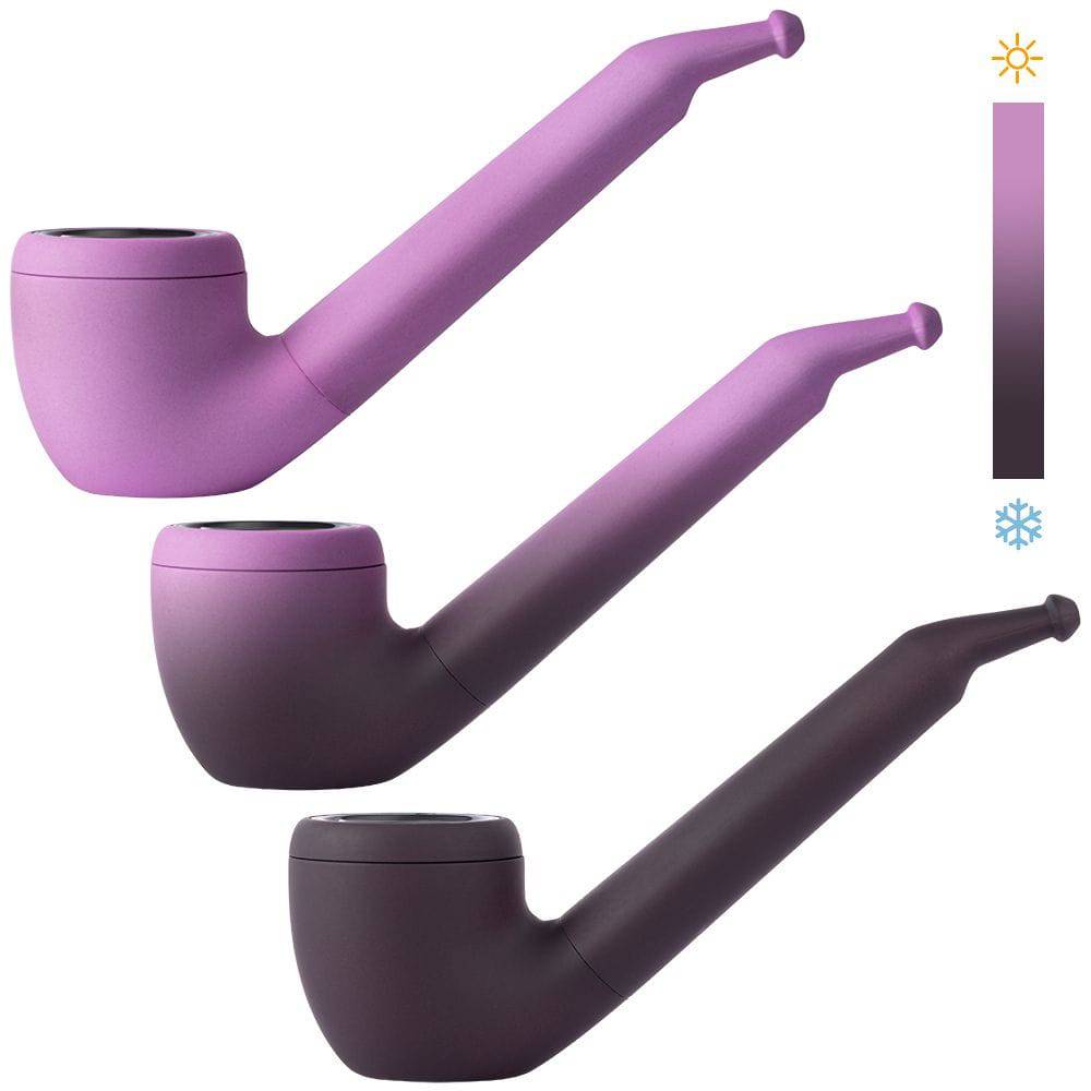 Pulsar 510 DL Pipe Variable Voltage Cartridge Vape Thermo Series | 650mAh - Discreet Smoker