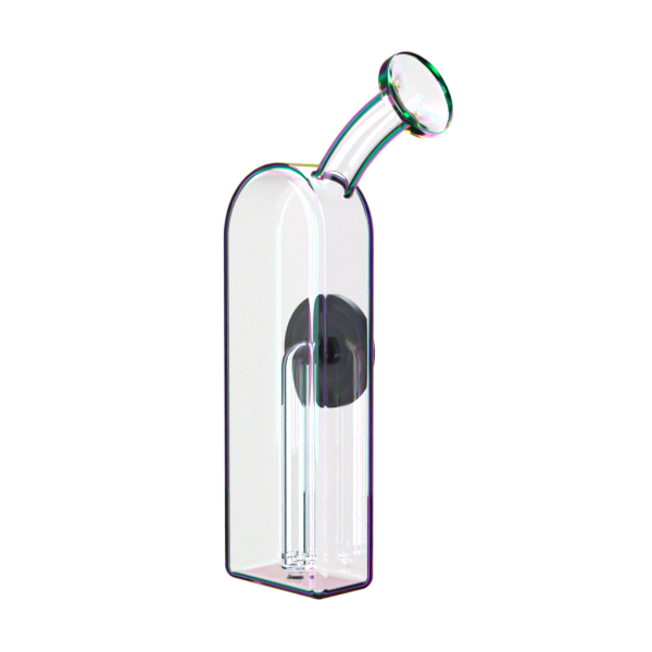 Modül Dok Glass - Bubble - Discreet Smoker