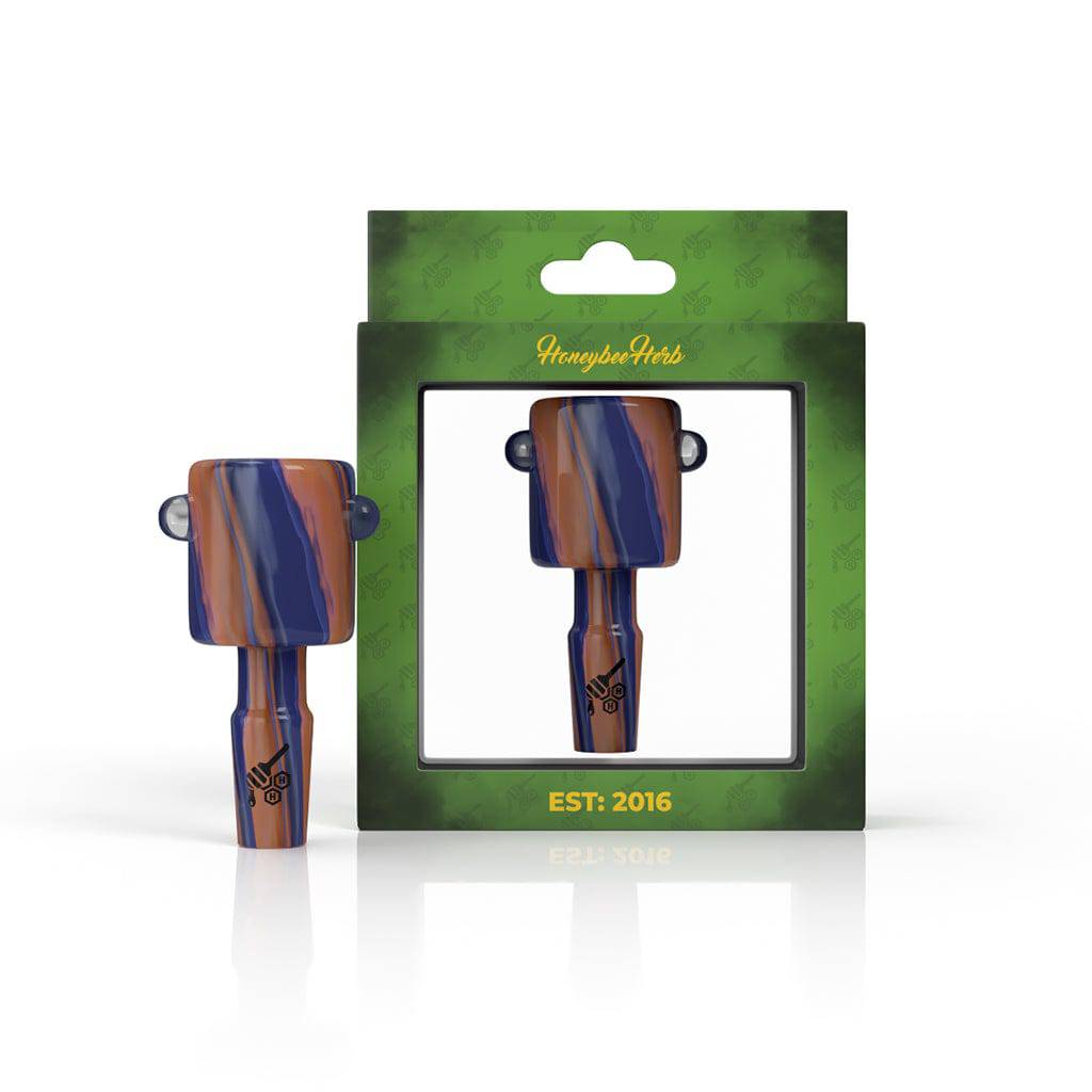 COLOR SPLASH FLOWER BOWL - Discreet Smoker