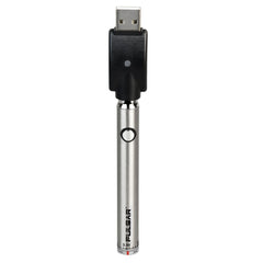 Pulsar Slim Spinner VV Twist Style Battery | 400mAh - Discreet Smoker