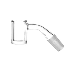 Bear Quartz V2 Flat 22MM Banger | 10mm M - Discreet Smoker