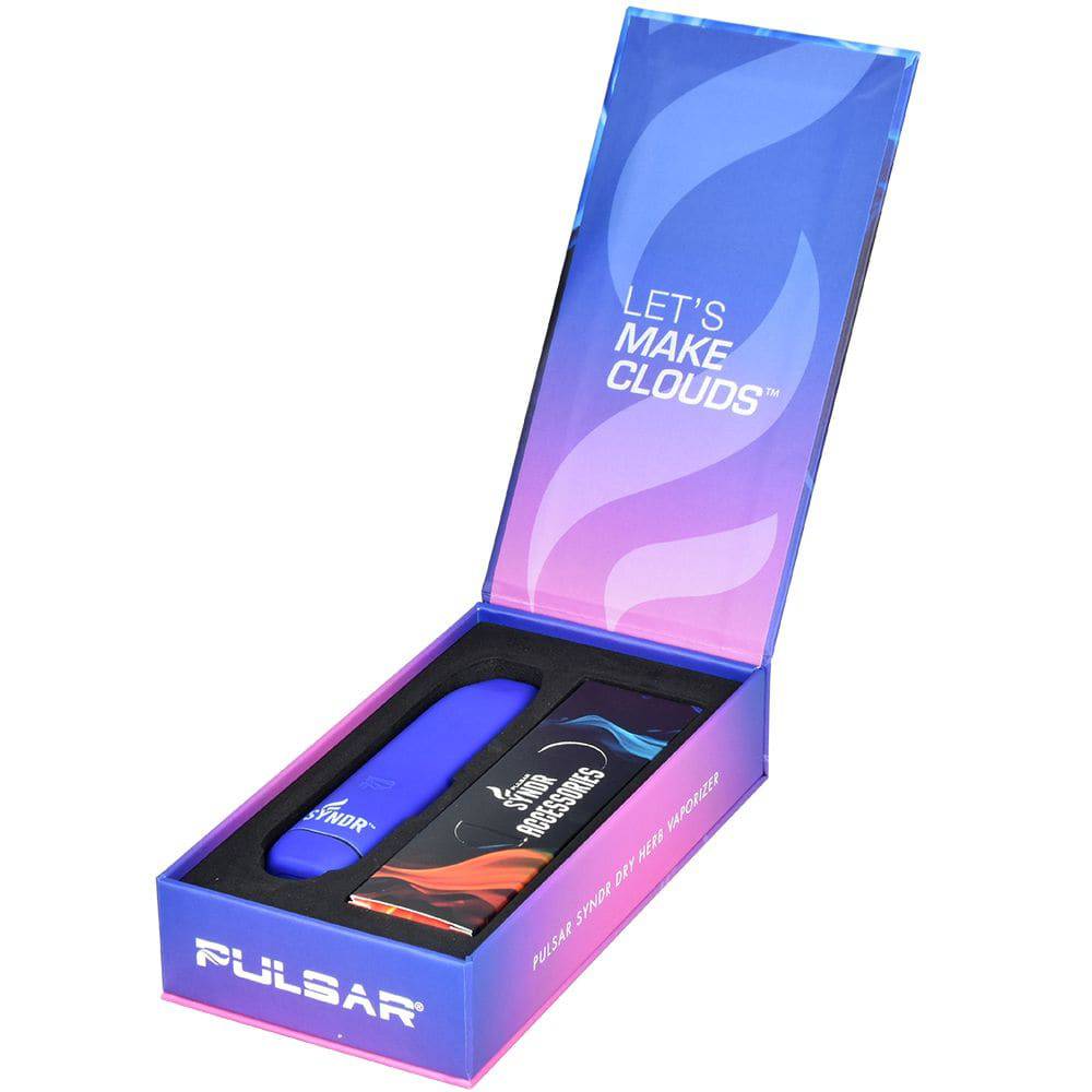 Pulsar Syndr Dry Herb Vaporizer | 880mah - Discreet Smoker