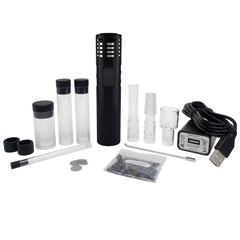 Arizer Air MAX Dry Herb Vaporizer - 5500mAh - Discreet Smoker