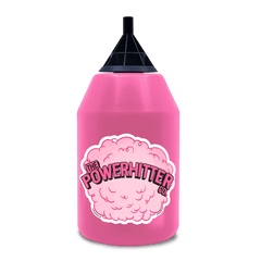 Authentic PowerHitter by The PowerHitter Co.-Pink - Discreet Smoker