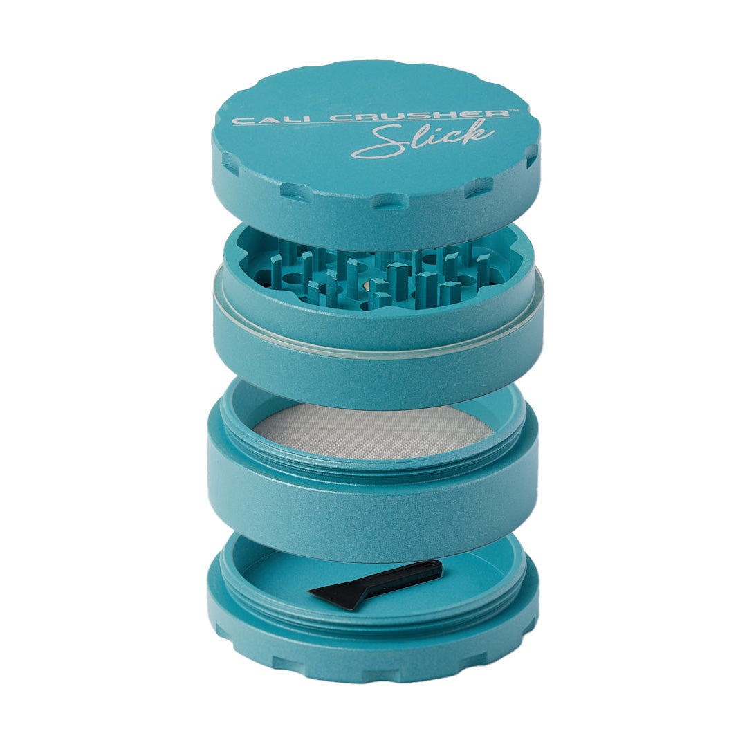 Cali Crusher O.G. Slick Grinder - Discreet Smoker