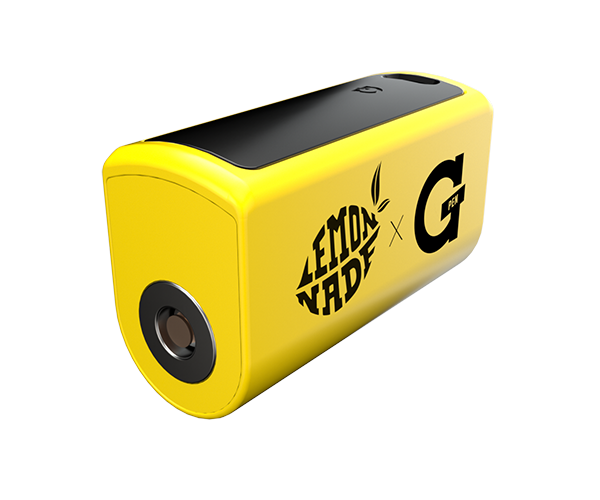 Lemonnade x G Pen Connect Vaporizer - Discreet Smoker