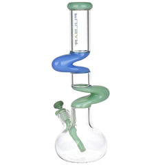 Pulsar Paths Of Joy Glass Water Pipe | 15" | 14mm F - Discreet Smoker