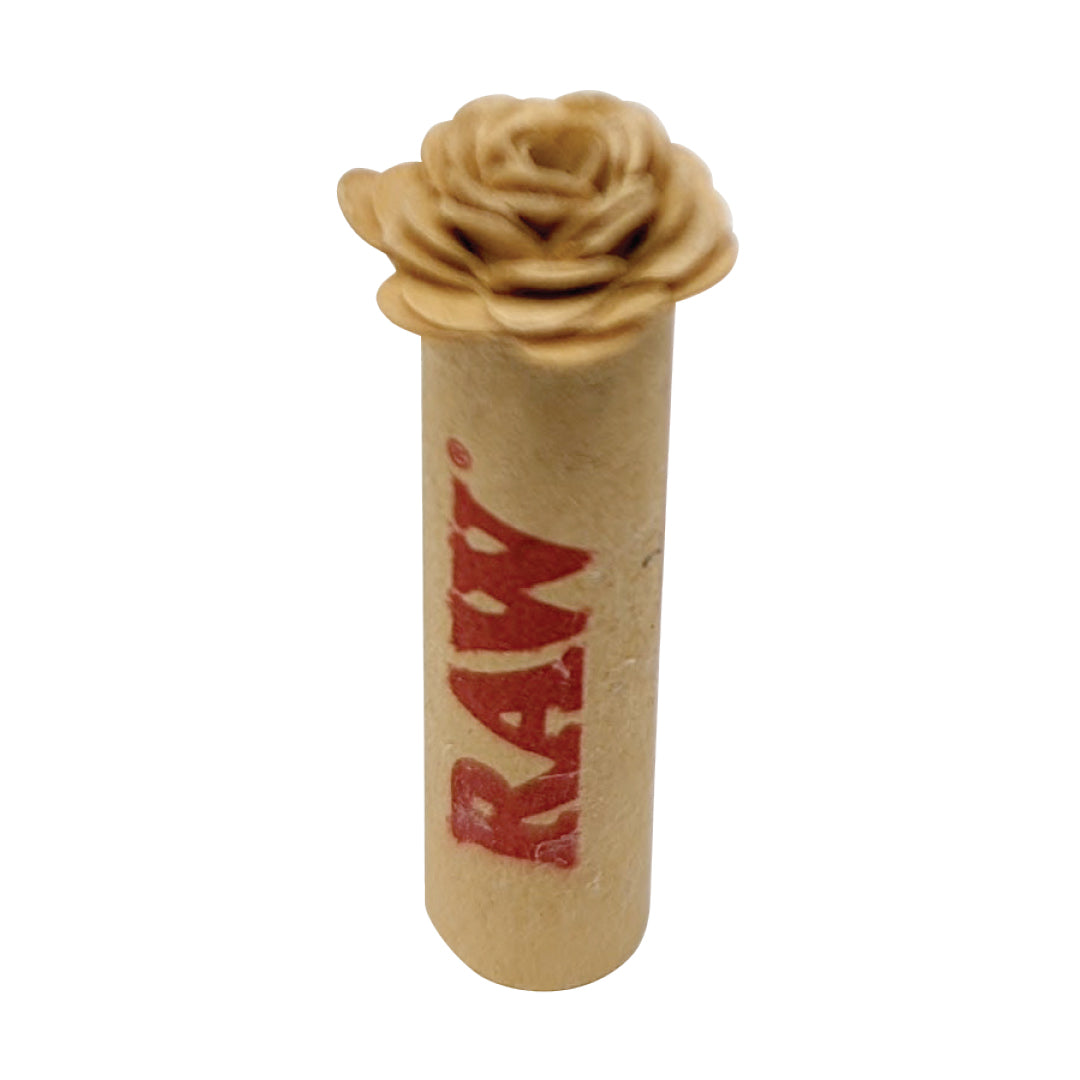 RAW rolling paper Tips - Discreet Smoker