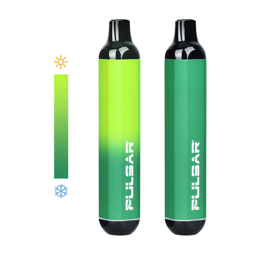 Pulsar 510 DL Thermo Finish Auto-Draw VV Vape Pen - 320mAh - Discreet Smoker
