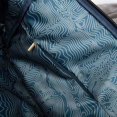 Revelry Drifter - Smell Proof Rolltop Backpack - Discreet Smoker