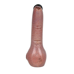 Finger Of Fate Glass Hand Pipe - 4.25" - Discreet Smoker