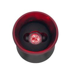 MJ Arsenal Hippie Hitter Glass Water Pipe - 8.75" / 14mm F / LE - Discreet Smoker