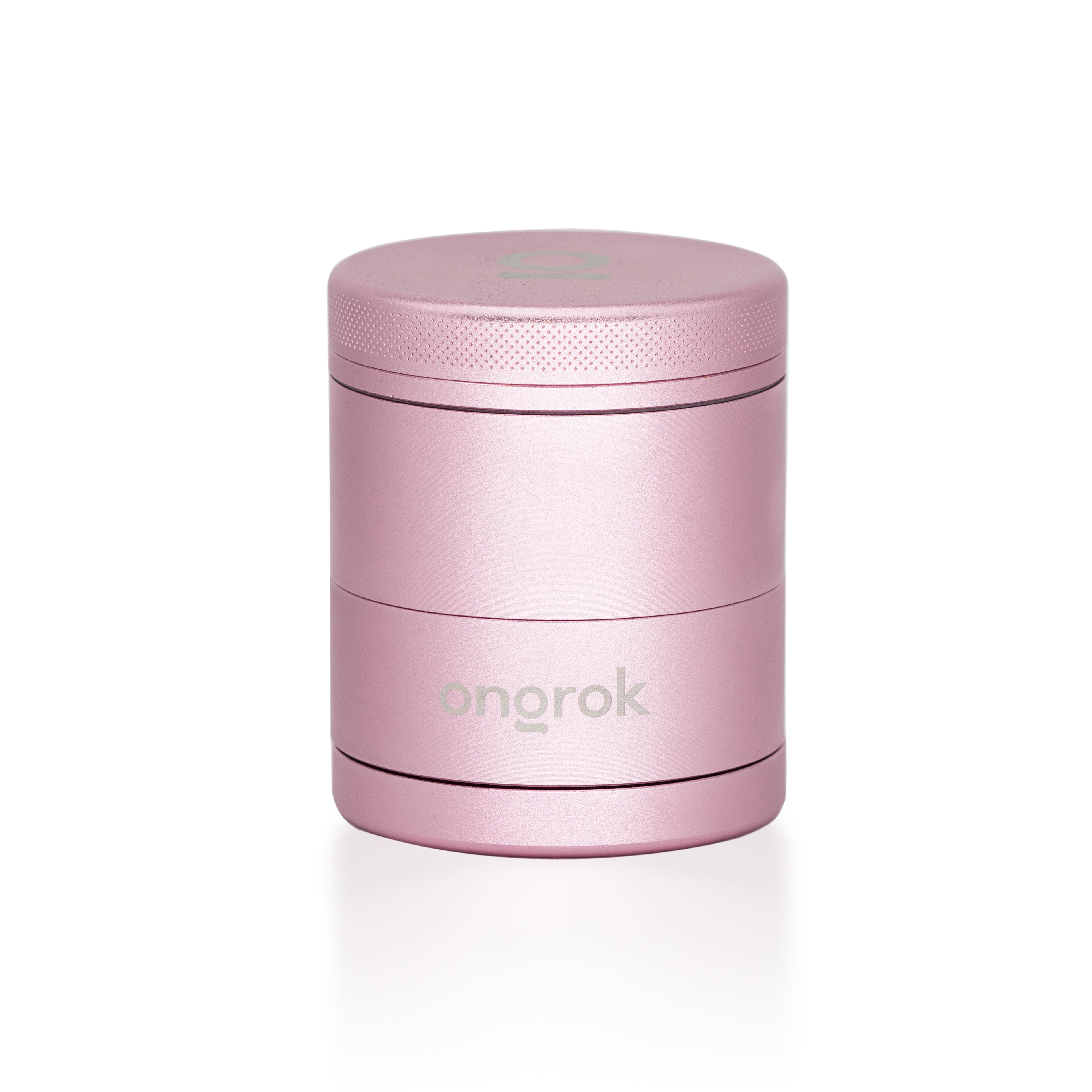 Ongrok 5 Piece Storage Grinder - Discreet Smoker