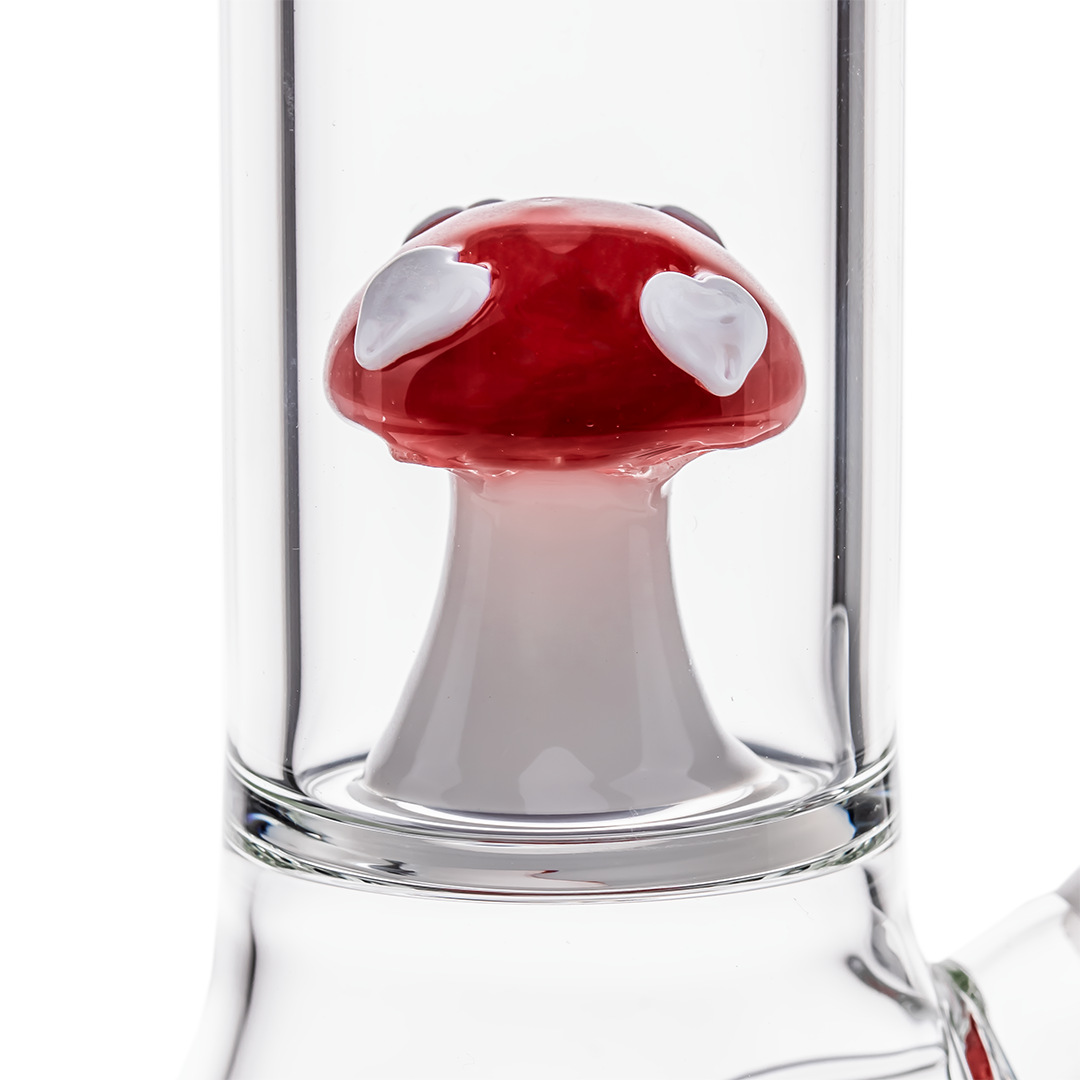 MJ Arsenal Lovecap Water Pipe Valentine's Day - Discreet Smoker