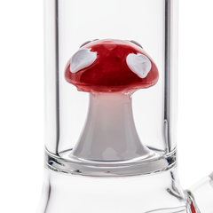 MJ Arsenal Lovecap Water Pipe Valentine's Day - Discreet Smoker