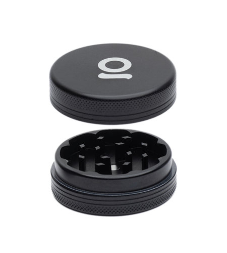 Ongronk 2 Piece Magnetic Grinder (50 mm) - Discreet Smoker