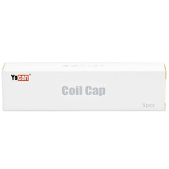 5PK - Yocan Evolve Plus XL Coil Caps - Discreet Smoker