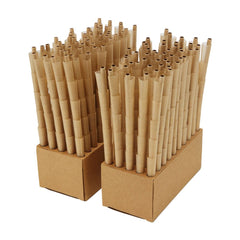 500PC BOX - RAW Ethereal Cones - 1 1/4 - Discreet Smoker