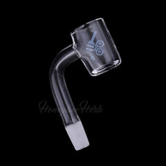 THICK ORIGINAL QUARTZ BANGER - 90° DEGREE | YL - Discreet Smoker