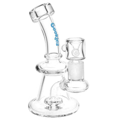 Cookies Bayside Series 707 Glass Water Pipe - 6" / 14mm F - Discreet Smoker