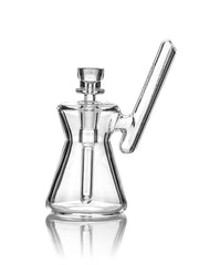 GRAV® Hourglass Pocket Bubbler - Assorted Colors - Discreet Smoker