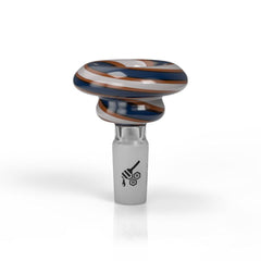 COLORFUL CANDY STYLE BONG BOWL PIECES - Discreet Smoker