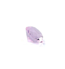 Diamond Cut Glass Carb Cap - Discreet Smoker