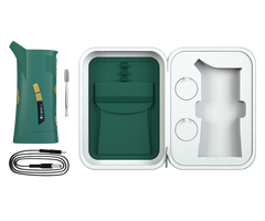 Dr. Greenthumb's X G Pen Roam - Portable E-Rig Vaporizer - Discreet Smoker