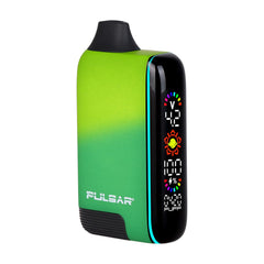 Pulsar 510 DL 5.0 Precision Voltage Control LCD Screen Vape Bar | Thermo Series | 1000mAh - Discreet Smoker