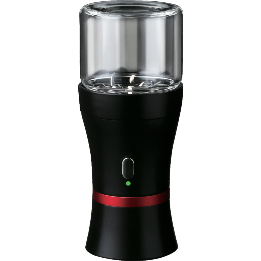 Pulsar King Kut Portable Electric Herb Grinder - Discreet Smoker