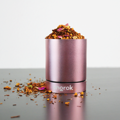 Ongrok Aluminum Metal Storage Jar - Discreet Smoker