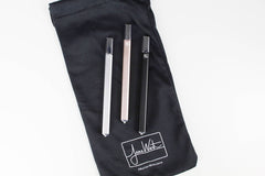 Jane West Trio Travel Pipes - Discreet Smoker