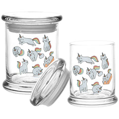 Pulsar 420 Jars Pop Top | Caticorns - Discreet Smoker