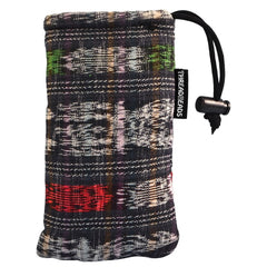 ThreadHeads Drawstring Padded Pipe Pouch - Discreet Smoker