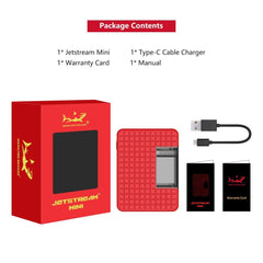 Hamilton Devices Jetstream Mini 510 Vaporizer | 950mAh - Discreet Smoker