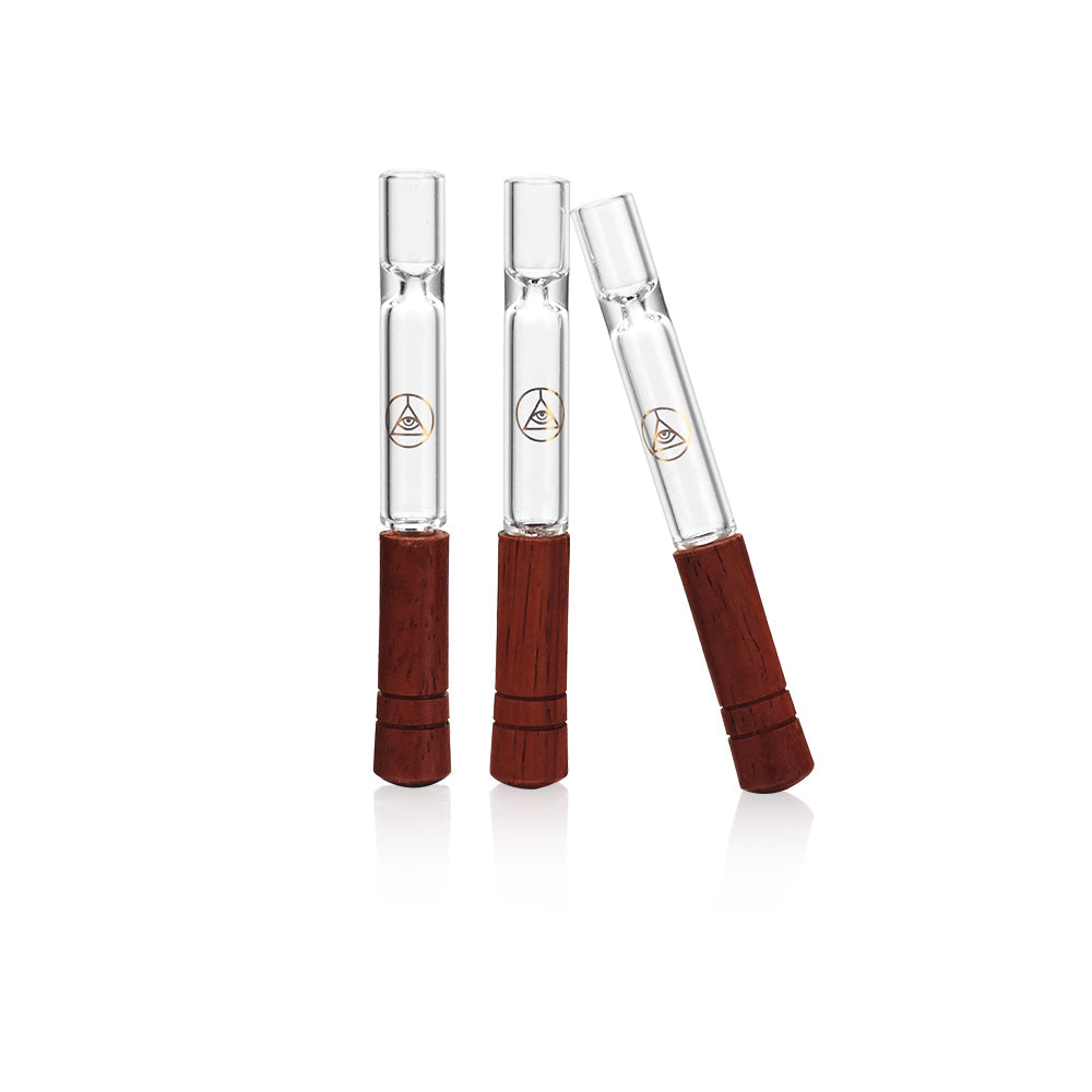 Ritual Smoke - Timber Tasters Single - American Walnut Tasters - Discreet Smoker