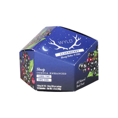 WYLD D9 Blend Gummies - Discreet Smoker