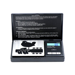 Infyniti Woodstock G-Force Pocket Scale - Discreet Smoker