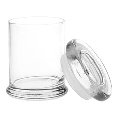 Pop-Top Jar - 3.5" x 3"/ Medium - Discreet Smoker