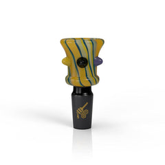 CANDY DOT BONG SLIDES - Discreet Smoker