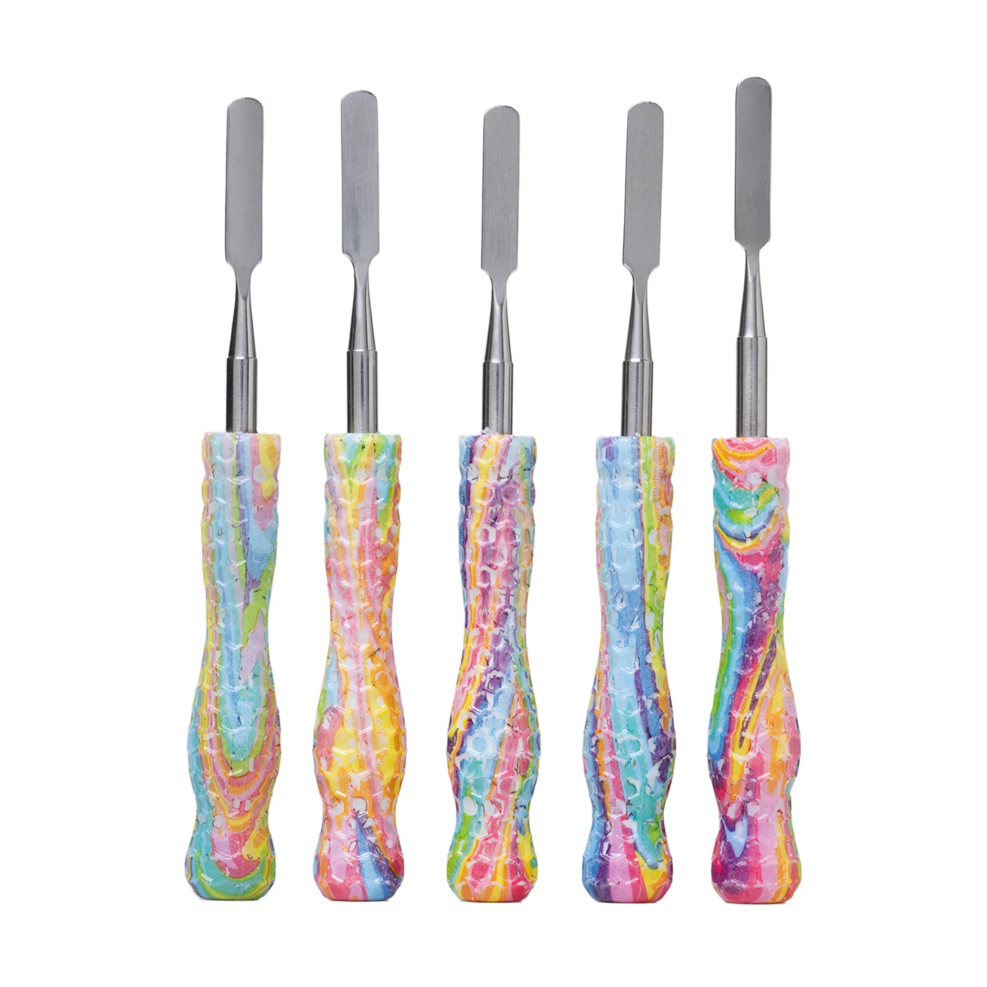 Human Grade Resin Dab Tools - Discreet Smoker