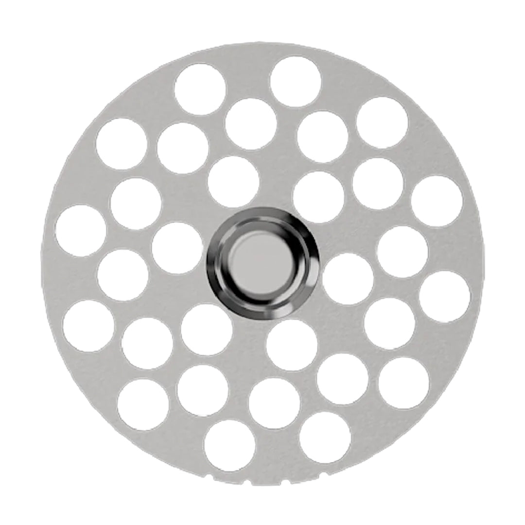 Flower Mill 2" Mill Plates - Discreet Smoker