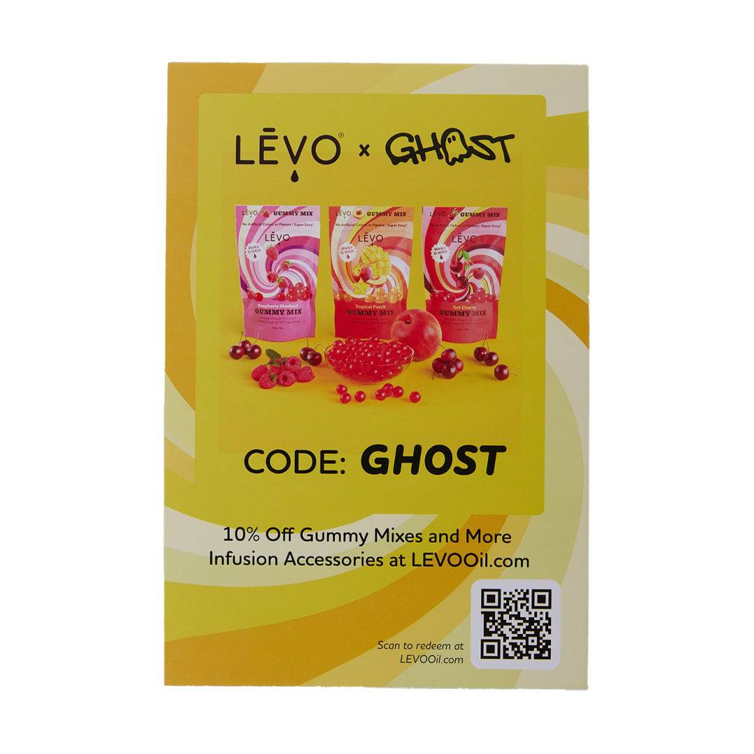 Levo x Ghost Infuser - Discreet Smoker
