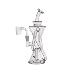 MJ Arsenal Time Turner Mini Dab Rig - Discreet Smoker