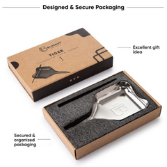 TIGER pre-rolled cone loader - Discreet Smoker